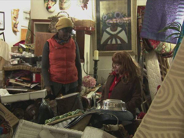 Hoarders - Dee/Jan