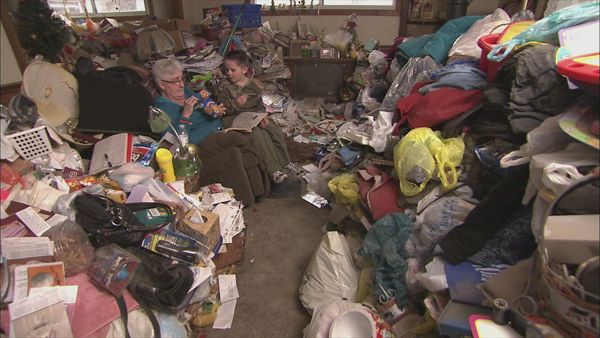 Hoarders - Verna/Joanne