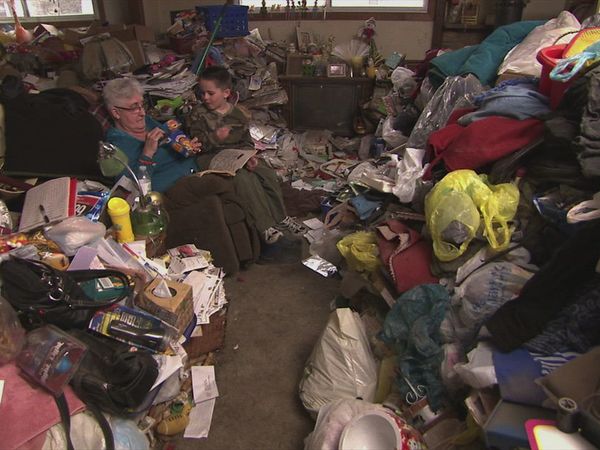 Hoarders - Verna/Joanne