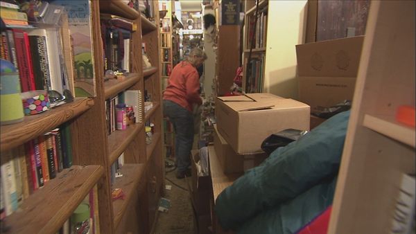 Hoarders - Anna/Claire and Vance