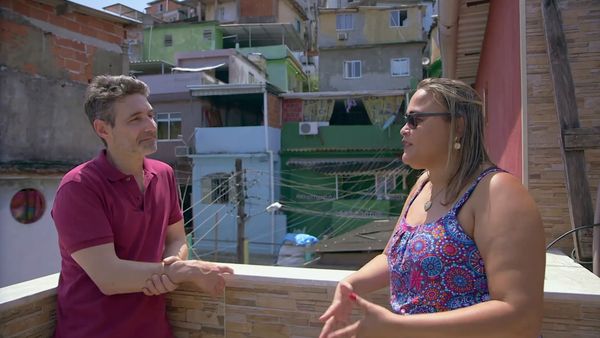 Habiter le monde - Brésil: Rio de Janeiro, le renouveau des favelas