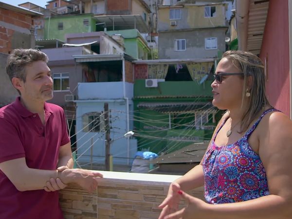 Habiter le monde - Brésil: Rio de Janeiro, le renouveau des favelas