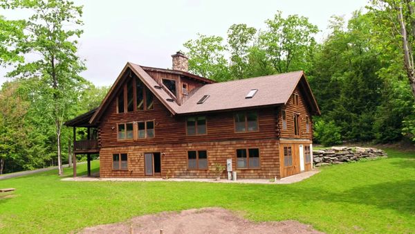 Log Cabin Living - Massachusetts Cabin Search