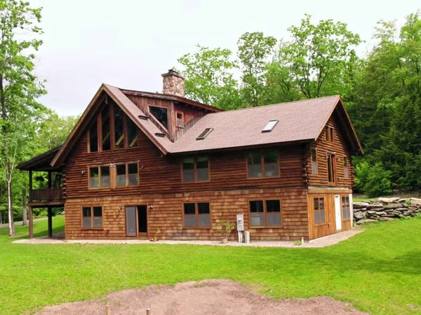 Log Cabin Living - Massachusetts Cabin Search