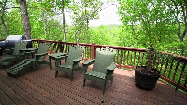 Log Cabin Living - North Georgia Mountain Cabin Search