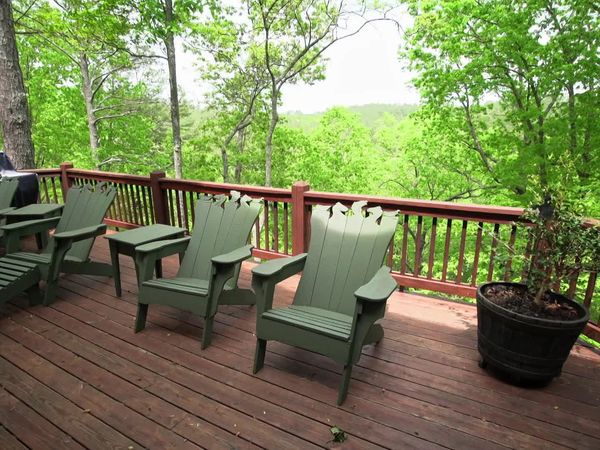 Log Cabin Living - North Georgia Mountain Cabin Search