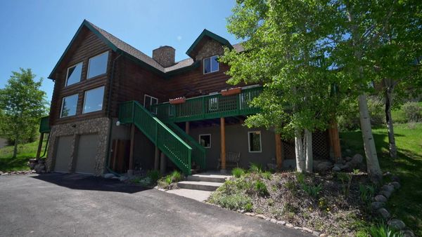 Log Cabin Living - Vail Valley Cabin Hunt