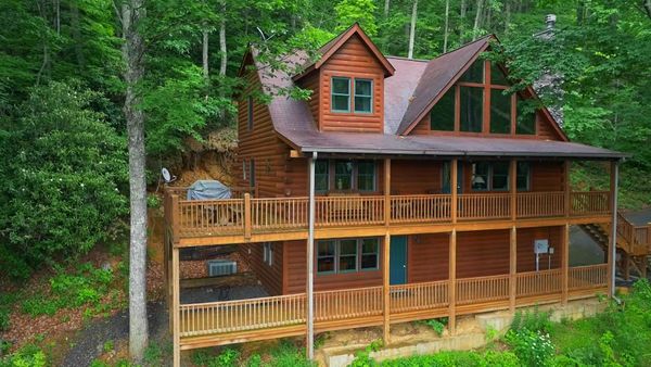 Log Cabin Living - Maggie Valley Cabin Search