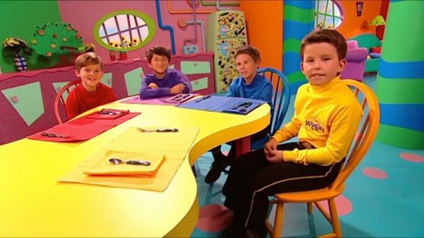 The Wiggles Show - Bailamos!
