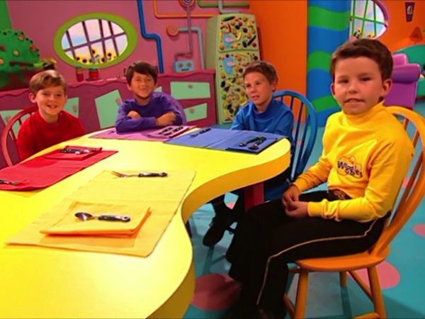 The Wiggles Show - Bailamos!