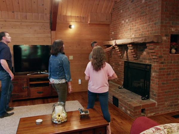 Log Cabin Living - North Carolina Cabin Hunt