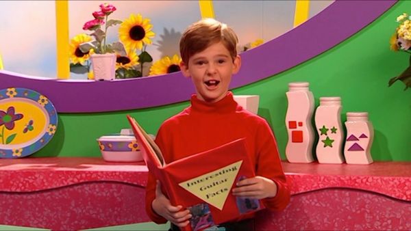 The Wiggles Show - Help Find Jeff