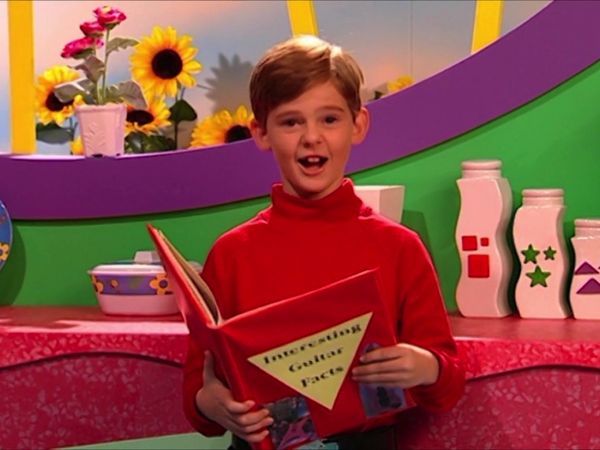 The Wiggles Show - Help Find Jeff