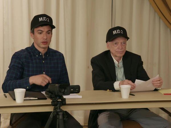 Nathan For You - Finding Frances