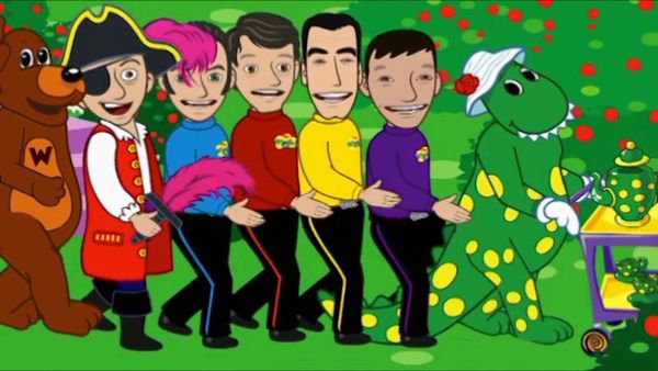 The Wiggles Show - Fruit Salad