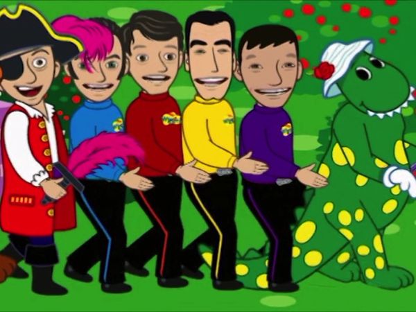 The Wiggles Show - Fruit Salad