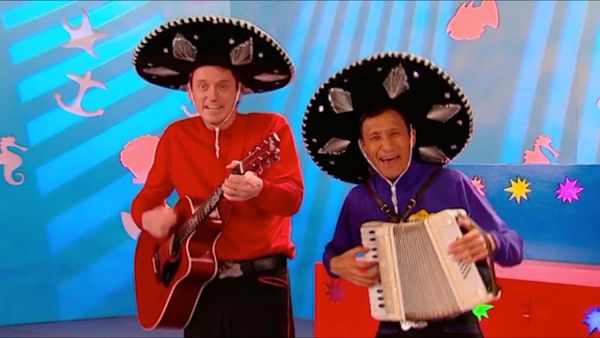 The Wiggles Show - Jack in the Box
