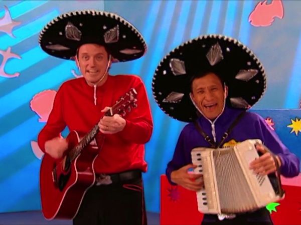 The Wiggles Show - Jack in the Box