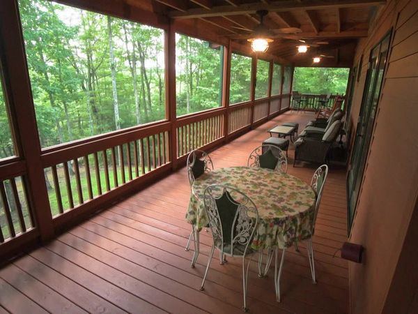 Log Cabin Living - North Georgia Vacation Cabin Hunt