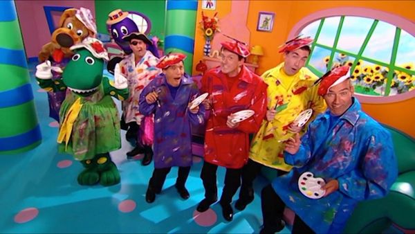 The Wiggles Show - Fruity Fun