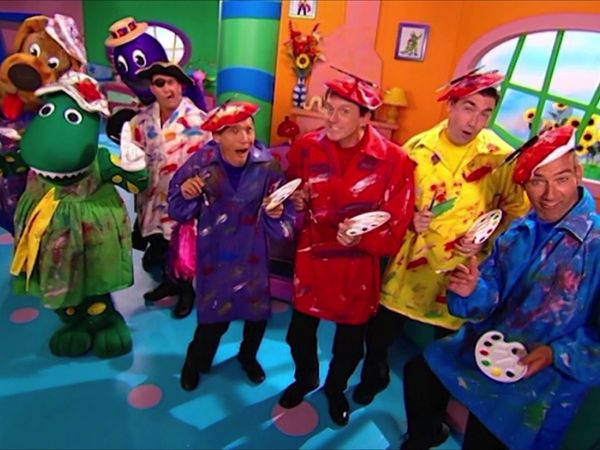 The Wiggles Show - Fruity Fun