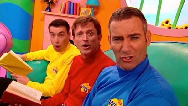 The Wiggles Show - A Wiggly Concert