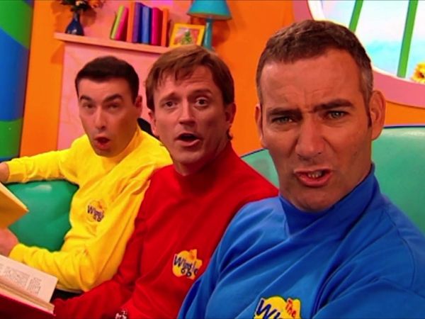 The Wiggles Show - A Wiggly Concert