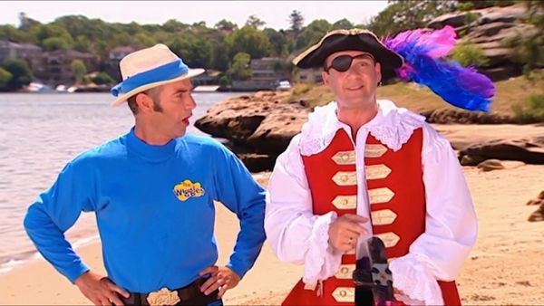 The Wiggles Show - Let's Have a Dance!