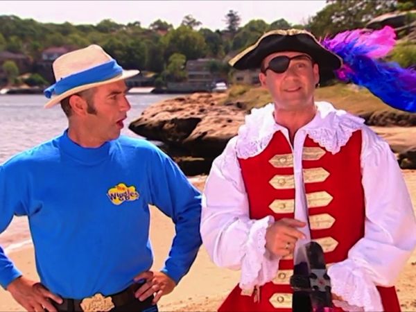 The Wiggles Show - Let's Have a Dance!