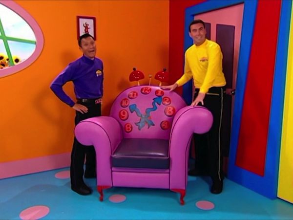 The Wiggles Show - The Wiggle Way