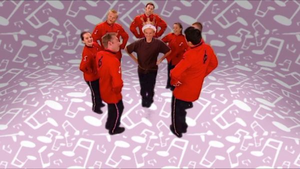 The Wiggles Show - Shh! Shh! Shh!