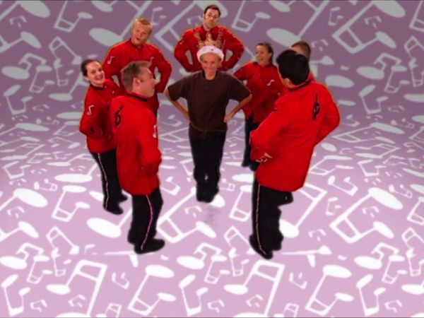 The Wiggles Show - Shh! Shh! Shh!