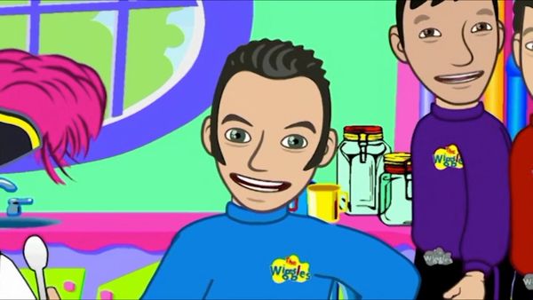 The Wiggles Show - Pirate Radio