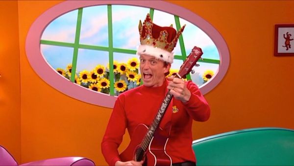 The Wiggles Show - The Gorilla Dance