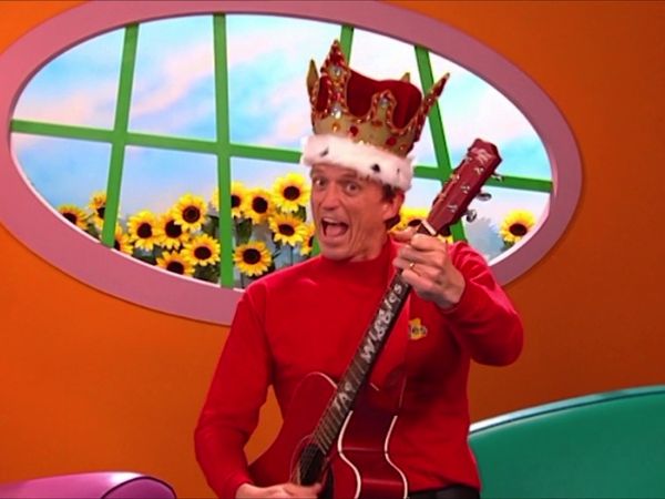 The Wiggles Show - The Gorilla Dance