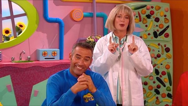 The Wiggles Show - Amazing Alpaca