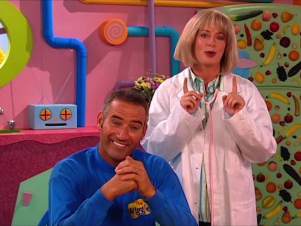The Wiggles Show - Amazing Alpaca