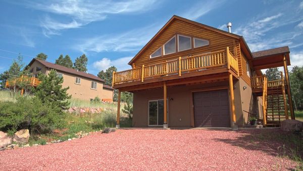 Log Cabin Living - Colorado Dream Cabin