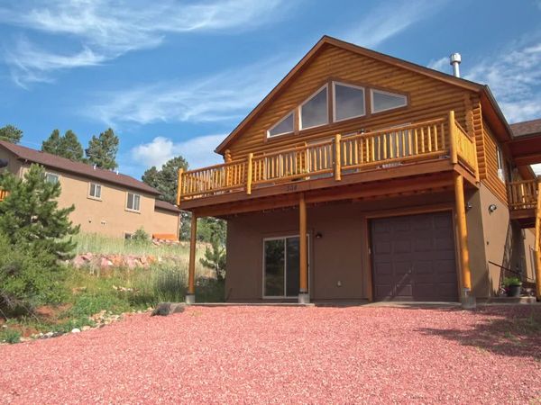 Log Cabin Living - Colorado Dream Cabin