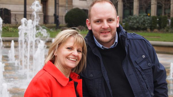 Long Lost Family (UK) - Long Lost Family: Episode 2