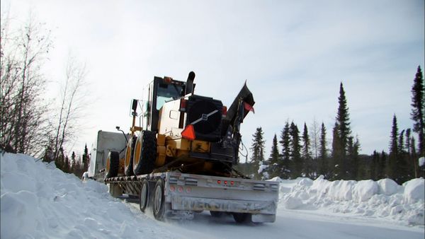 Ice Road Truckers - The Gathering Storm