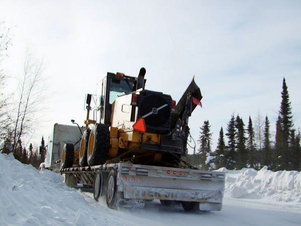 Ice Road Truckers - The Gathering Storm
