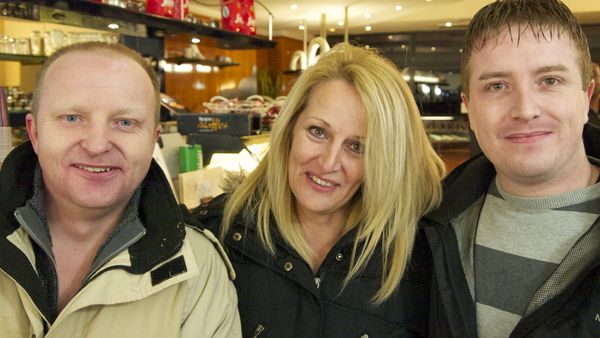 Long Lost Family (UK) - Long Lost Family: Episode 3