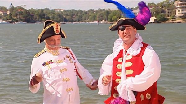 The Wiggles Show - It's Sunny Today!