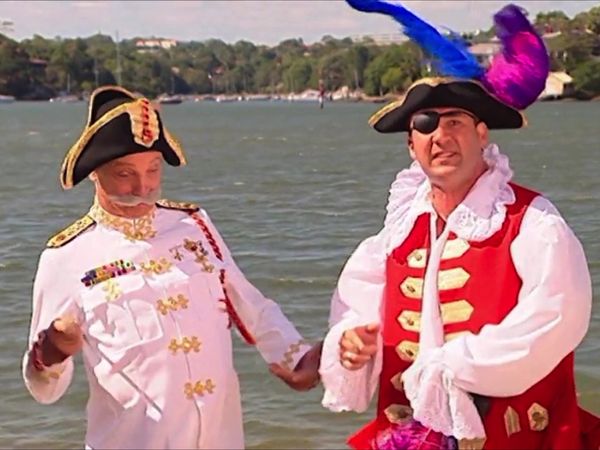 The Wiggles Show - It's Sunny Today!