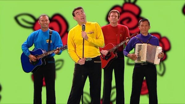 The Wiggles Show - Hola Todos!