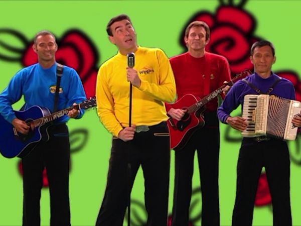 The Wiggles Show - Hola Todos!