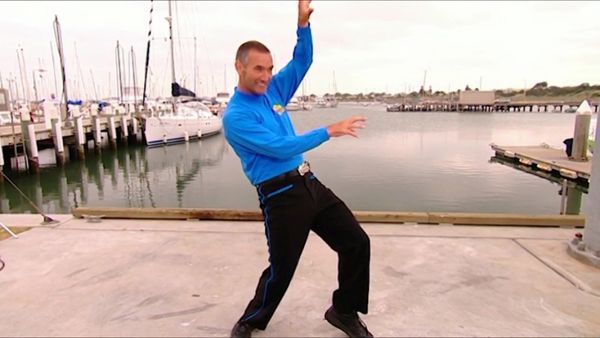 The Wiggles Show - Shalom Everybody!