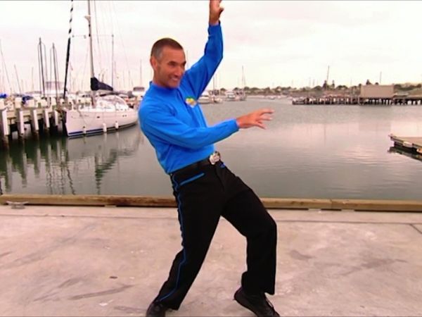 The Wiggles Show - Shalom Everybody!