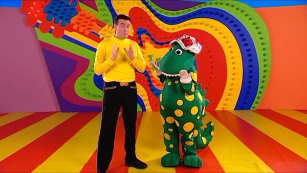 The Wiggles Show - Pirate Dancing